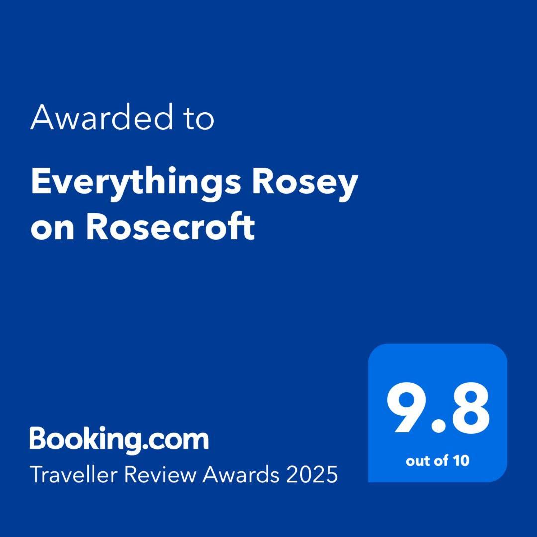 Everythings Rosey On Rosecroft Ormskirk Εξωτερικό φωτογραφία